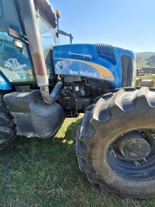 New holland predám vymením - 7