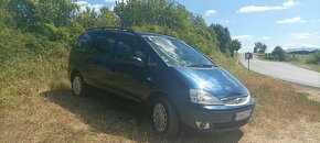 Predám Ford Galaxy 1,9tdi 85kw 2004 - 7