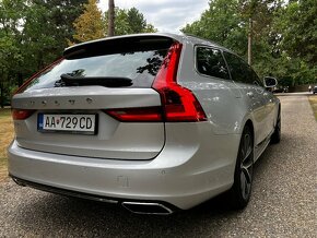 Volvo V90 D5 AWD A/T Inscription - 7