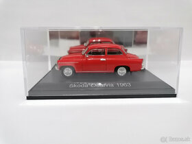 Škoda Octavia (1963) 1:43 DeAgostini - 7