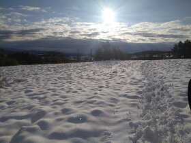 Suchý vrch - Flos, Pozemok na hranici zástavby - 7