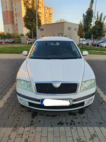 Predam škoda octavia combi 1.8 benzín kw 118 r.v 2008 - 7