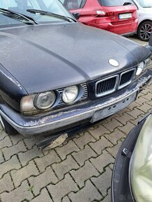 Bmw e34 - 7