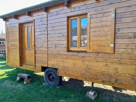 Maringotka ,Tiny house - 7