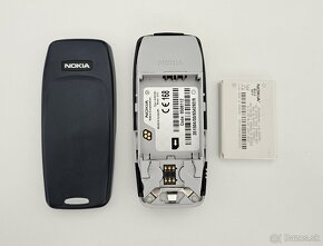 Retro nokia 3310 v TOP stave - 7