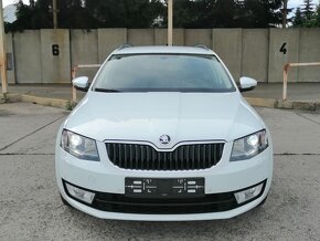 Škoda Octavia Combi 3 1.6 TDI Elegance 2015 - 7