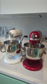 Kitchenaid Artisan 5KSM7580XEER 970W, 1.3HP - 7