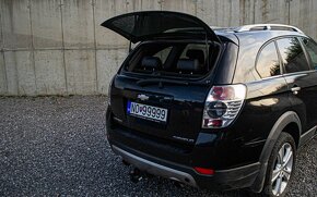 Chevrolet Captiva 2.2d 4x4 7miestne - 7