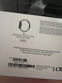 Apple Watch SE (1.gen) - 7