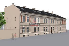 PREDAJ: Budova, projekt-11 bytov, Hrčiarska, Košice-centrum - 7