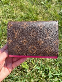 Louis Vuitton kabelka/penazenka - 7