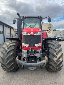 Massey Ferguson 8737 Dyna-VT - 7