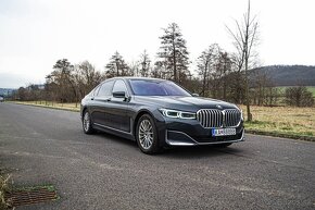 BMW Rad 7 730Ld xDrive A/T - Aj na SPLÁTKY - 7