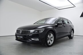 Passat Variant 2.0 TDI Elegance DSG, IQ LIGHT, Mŕtvy Uhol - 7