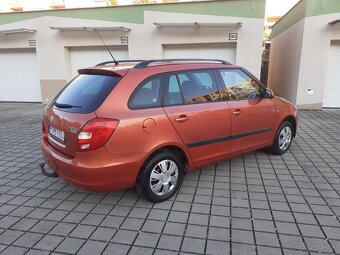 Škoda fabia combi 1.2 htp 51kw - 7