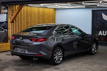 Mazda 3 2.0 Skyactiv X180 GT/Plus/Style/Safety/Sound/Luxury - 7