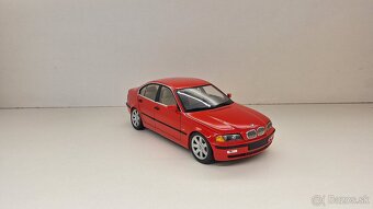 1:18 BMW 3-SERIES E46 - 7