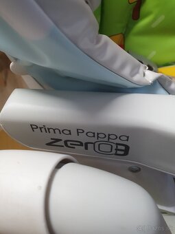 Peg Perego Prima Pappa zero 3 - 7