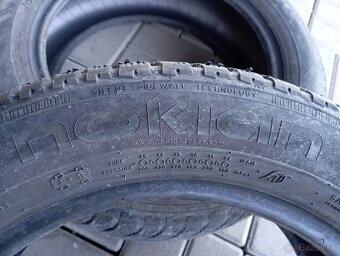 2ks zimné 185/60R15 Nokian - 7