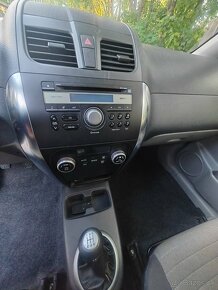 Suzuki SX4 1.6 LPG 2012 - 7