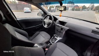 Opel astra 1.7 cdti - 7