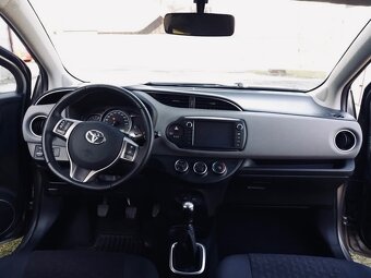 Toyota Yaris 1.3, MT6 Active - 7