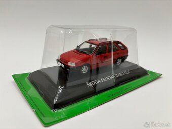 Modely Škoda 1:43 Kaleidoskop - 7