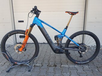 CUBE Stereo Hybrid 140 HPC Actionteam 750 velkost L, 29" - 7