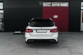 Mercedes-Benz C250 d AMG-Paket T - 7