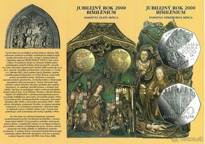 2000 Sk Bimilenium proof - 7