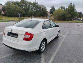 Škoda Rapid 1,2 TSI - 7