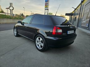 Predám Audi A3 8L 1.9 TDI 96kw - 7