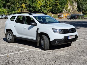 Dacia Duster 1.6 SCe S&S Comfort 4x2 - 7