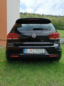 Predám Volkswagen Golf 6, 1,4 TSI, 90KW,DSG - 7