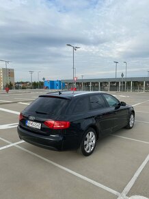 AUDI A4 B8 2.0TDi MULTITRONIC - 7