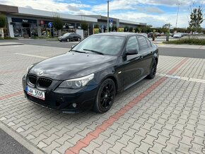 BMW 530XD 170kw ČR sedan M packet - 7