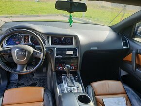 Predám Audi q7 Exkluziv 3.0 tdi 171kw 2007 - 7