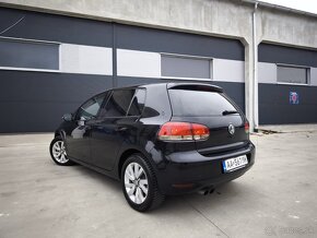 Volkswagen Golf 6 2.0TDI - 7