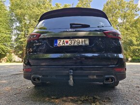 FORD SMAX 2016, 4X4, 132KW, AUTOMAT, FULL VYBAVA - 7