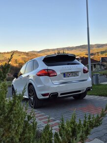 Porsche Cayenne 3.0 TDI V6 GTS Packet - 7