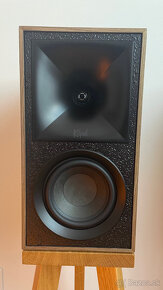 Klipsch Fives + Audiochic The Bittern - 600mm - 7