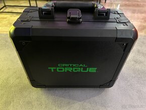 CRITICAL TORQUE  tetovaci strojcek - 7