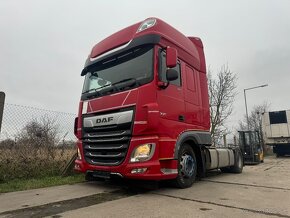 TAHAČ DAF XF 480 SSC LOWDECK 2018 - 7