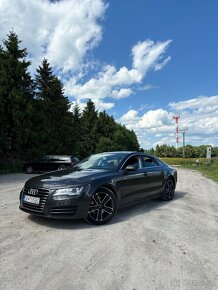 Predam Audi a7 sportblack - 7