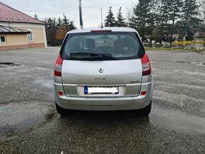 Renault Scénic 1.9 dCi  88 KW Dynamique - 7