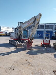 TAKEUCHI TB2150R 2x lomený výložník diesel - 15t - 7