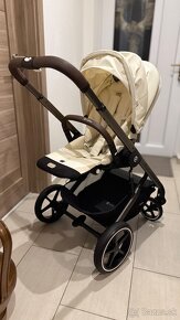 Cybex Balios S LUX Gold - 7