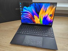 Asus ZenBook 14X OLED 90hz Ryzen 7 5800H /16 GB/512 GB/ W11 - 7