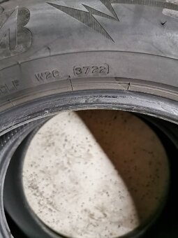 Bridgestone zimné pneumatiky 215/65 R17 103H 2KS - 7