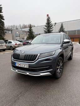 Kodiaq Scout 2019 4x4 140KW - 7